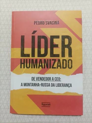 Livro Líder humanizado