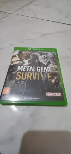 Metal Gear Survive - Xbox One / Series