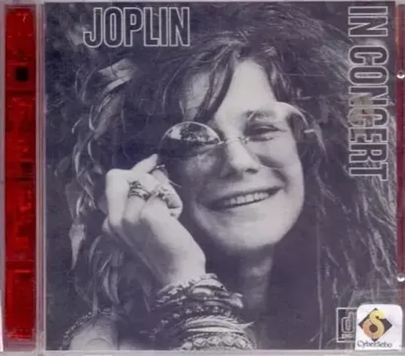 Janis Joplin - Joplin In Concert ( Series:Light Price Format:CD, Album, Reissue, Remast