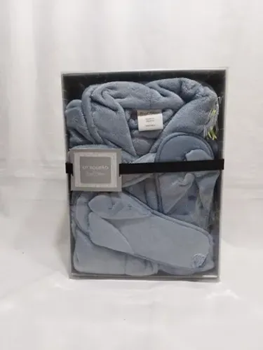 Kit de roupão First Class, tamanho GG