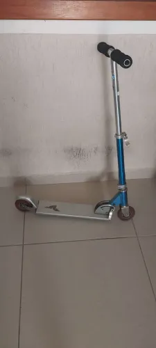 Patinete juvenil até 100kg