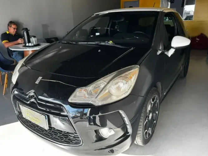 Citroen DS3 1.6 Turbo 16V 3P Mec. 2013