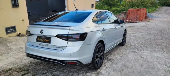 Virtus exclusive TSi 250 1.4 turbo 2023