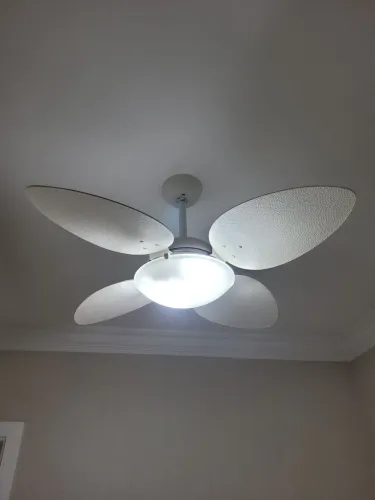 Ventilador de Teto Volare Premium 4 Pás 127v