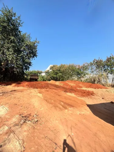 Terreno à venda em Campinas, Parque Rural Fazenda Santa Cândida, com 1200 m²