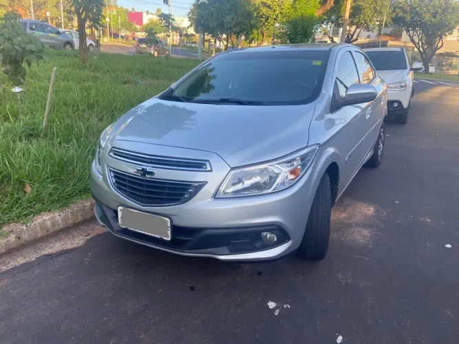 Chevrolet Prisma Sed. LT 1.0 8V Flexpower 4P 2015