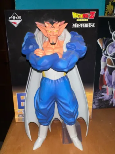 Figura de Ação Dragon Ball Z - Masterlise - Dabura