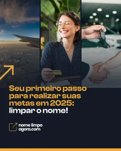 Limpa nome agora 