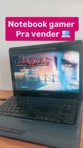 Notebook gamer