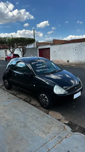 Ford KA GL Image 1.0i/ 1.0i Zetec Rocam 2003