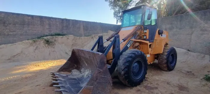 Carregadeira w20 
