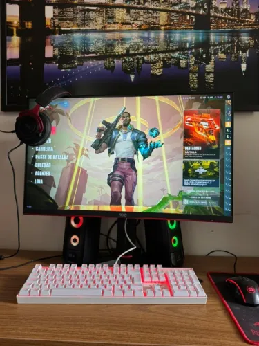 Computador Completo Ótimo Custo-Benefício