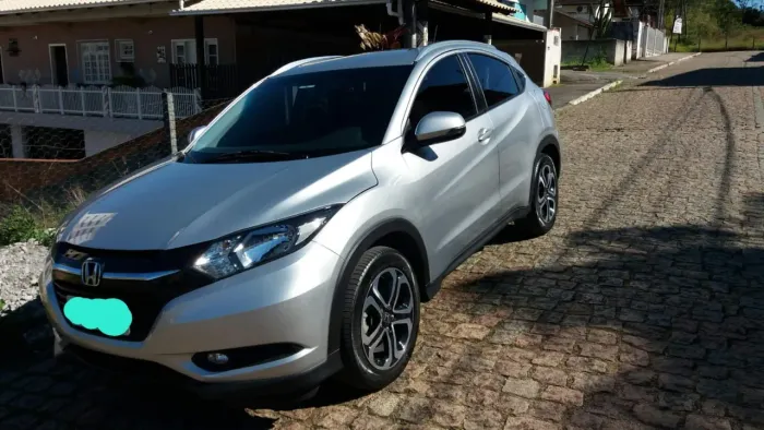 Honda HR-V EX 1.8 Flexone 16V 5P Aut. 2016