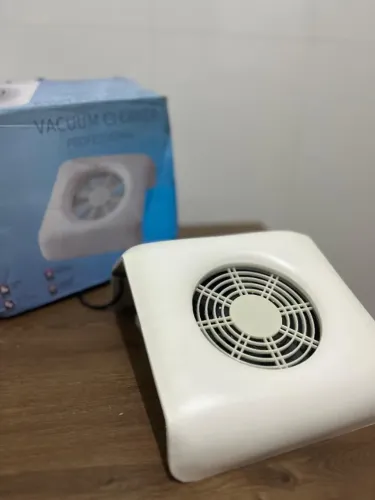 Sugador Branco 110v - Manicure
