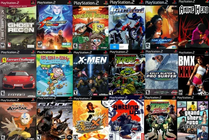 Jogo cd de Playstation 2 e Playstation 1