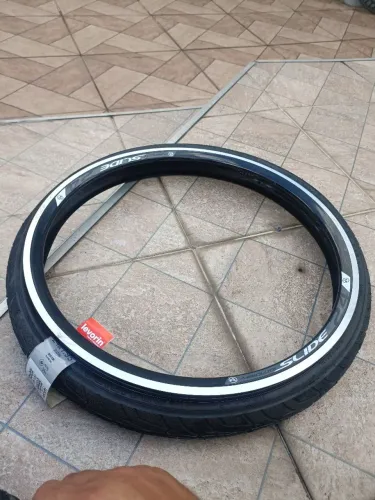 Kit aro + pneu 24x1.95