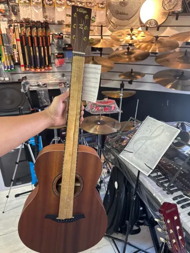 Violão Acústico Vintage