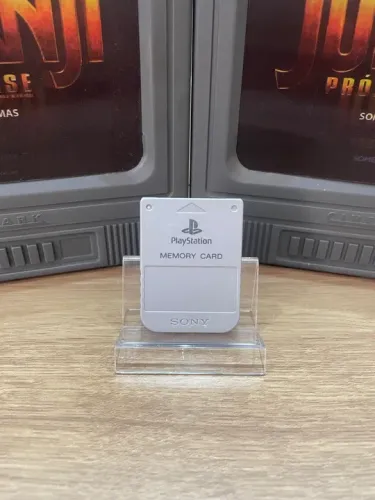 Memory Card Playstation 1 Original