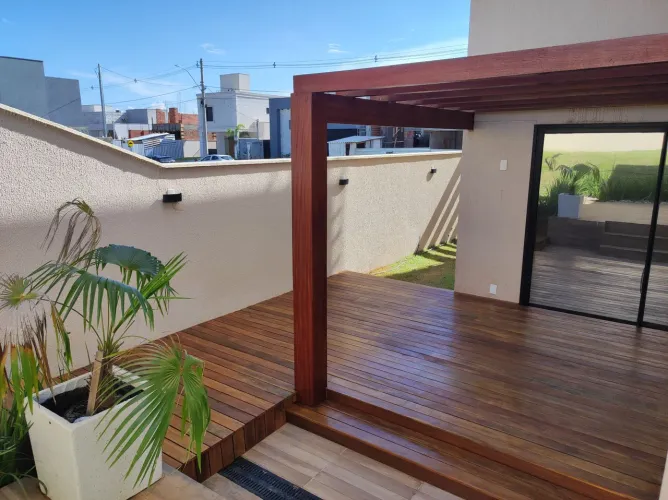 Pergolado & Deck