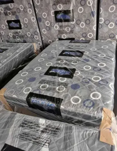 Cama Box Casal GynFlex - Nova
