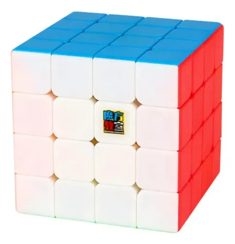 Cubo Mágico Quebra Cabeça Profissional Moyu 4x4 Rubik Novo Original