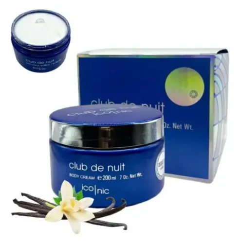Pasta creme club de nuit ICONIC - Isabelle la Belle - 200g