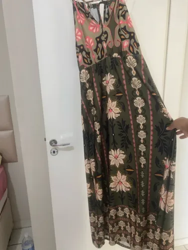 Vestido Zinzane