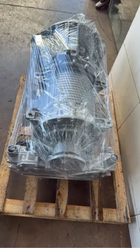 Câmbio automático Allison remanufaturado para caminhão de LIXO 