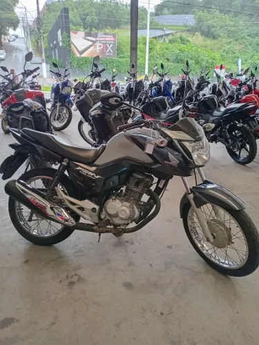 HONDA FAN 2019 160CC Vitória motors