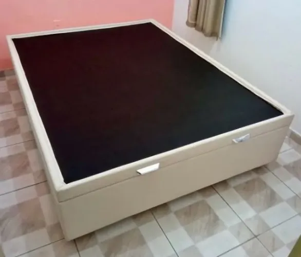 Box Casal Baú Novo