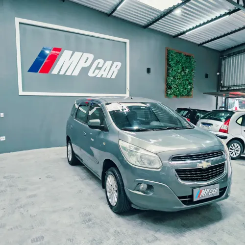 Chevrolet Spin LT 1.8 8V Econo.flex 5P Aut. 2013