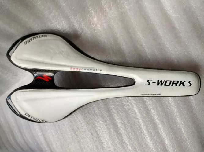 Selim Specialized S-Works carbon fact 