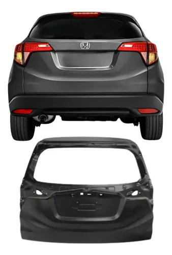 TAMPA TRASEIRA HRV 16/22