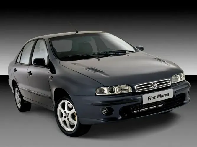 Motor Fiat Marea 2.4 / 2.0 20v Retífica