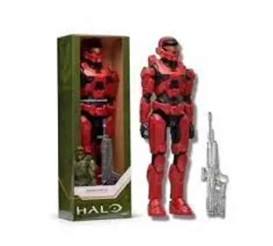 Boneco articulado Halo Articulado colecionador