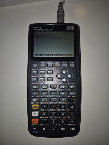 Calculadora HP 50G