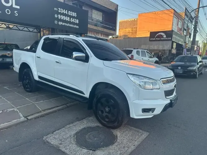 S10 LTZ 2.4 Flex 2013