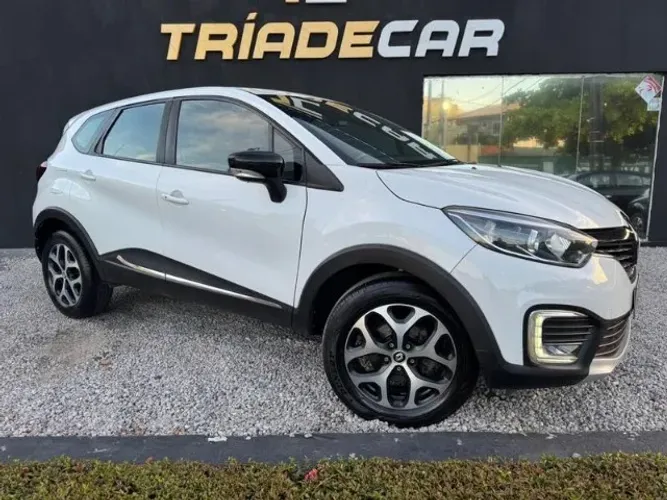 Renault Captur Intense 2.0 16V Flex 5P Aut. 2020