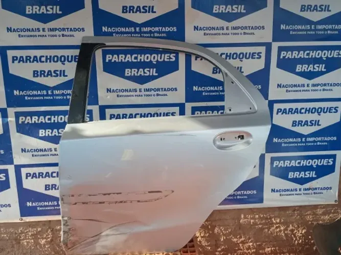Porta traseira Toyota Etios sedan - usado, preço bom