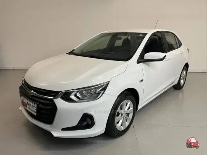 Onix 1.0 LTZ 12v Turbo Flex 4P Automático