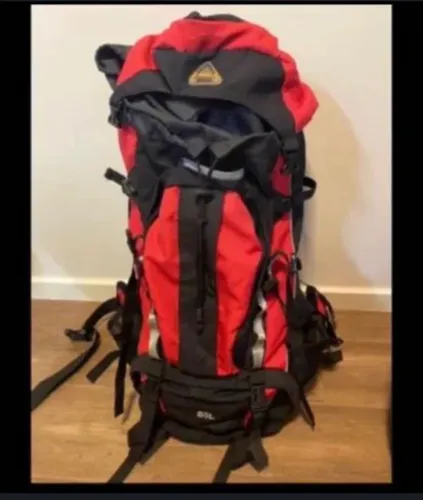 Mochila Cargueira 85l