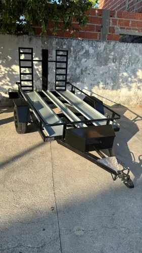 Reboque para quadriciclo