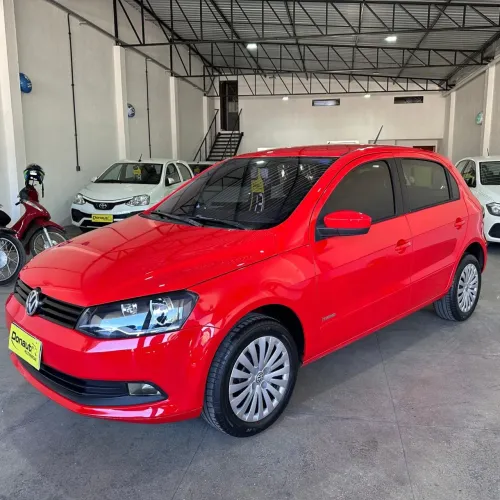 Volkswagen Gol Geração VI 1.0 8V MI Total Flex Mec. 4P 2013