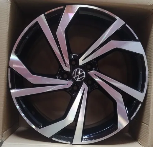 Promoção Rodas Aro 20 Jetta GLi 5x100 Novas( ACEITO CREDISHOP)