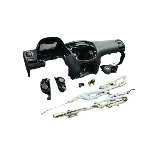 Kit Airbag Nissan Frontier 2022 2023 2024 2025