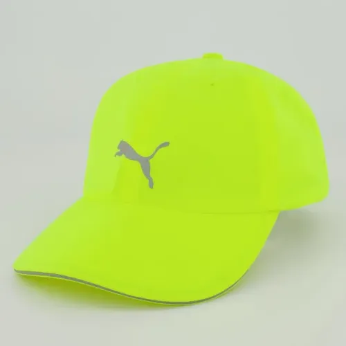 Boné Puma Running III Verde Neon - Raro