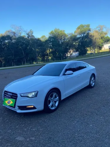 Audi A5 Sportback 2.0 16V TFSI 180cv Multi. 2014