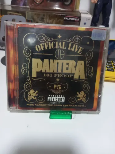 CD PANTERA