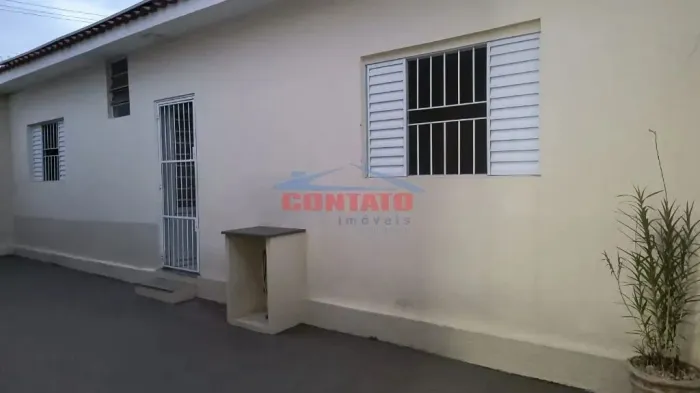 Locação de Casas / Edícula na cidade de São Carlos