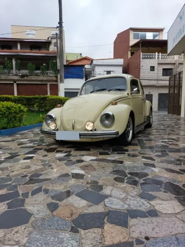 Volkswagen Fusca 1300 1975